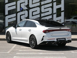 Седан Kia K5 2021 года, 2959000 рублей, Волгоград