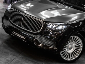 Внедорожник Mercedes-benz GLS-класс 2021 года, 12599000 рублей, Тюмень