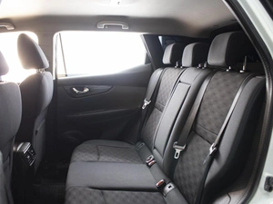 Внедорожник Nissan Qashqai 2014 года, 1600000 рублей, Омск
