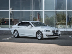 Седан BMW 5 серия 2013 года, 1399000 рублей, Нижний Новгород