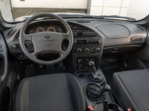 Внедорожник ВАЗ (LADA) Niva Travel 2022 года, 919000 рублей, Саратов