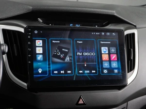 Внедорожник Hyundai Creta 2019 года, 1820000 рублей, Тюмень