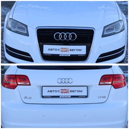 Хэтчбек Audi A3 2011 года, 1045000 рублей, Мирное