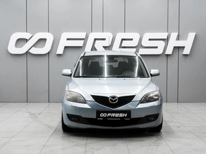 Хетчбэк Mazda 3 2008 года, 620000 рублей, Ростов-на-Дону