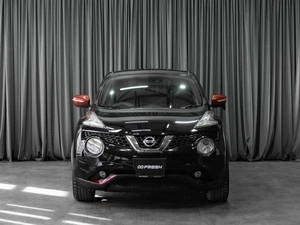 Внедорожник Nissan Juke 2017 года, 1299000 рублей, Тюмень