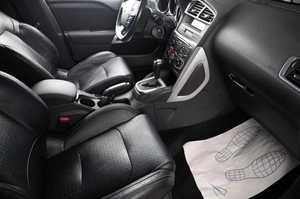 Хетчбэк Citroen DS 4 2012 года, 769000 рублей, Оренбург