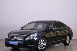 Седан Nissan Teana 2009 года, 799000 рублей, Омск