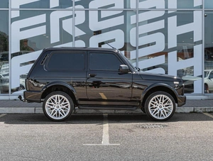 Внедорожник ВАЗ (LADA) Niva Legend 2024 года, 1280000 рублей, Краснодар