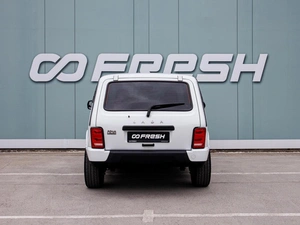Внедорожник ВАЗ (LADA) Niva Legend 2024 года, 1100000 рублей, Большой Сочи