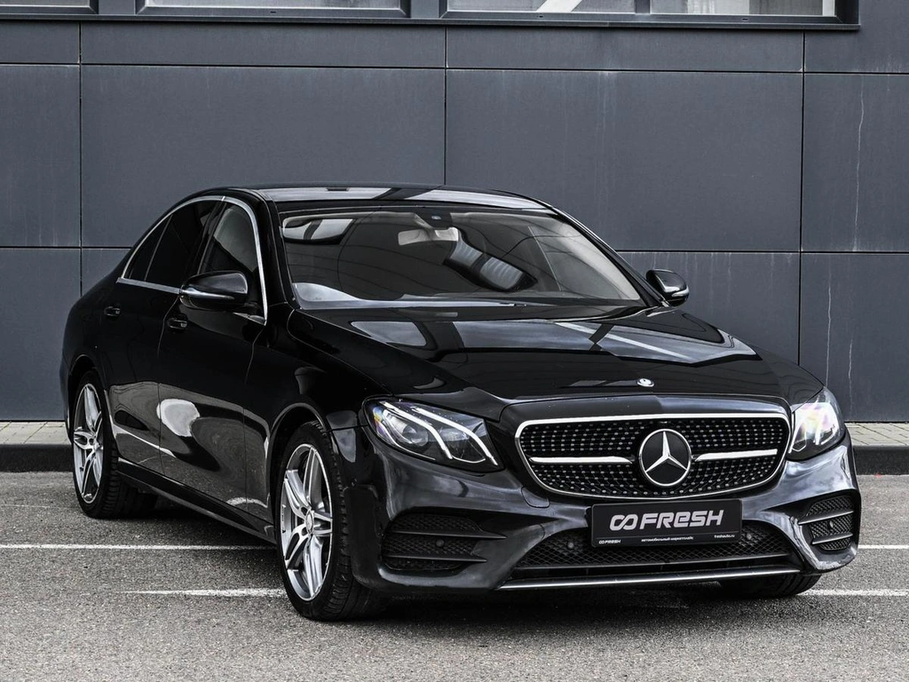 Седан Mercedes-benz E-класс 2016 года, 2287030 рублей, Кирилловка