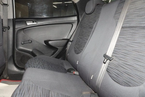 Седан Hyundai Solaris 2016 года, 679000 рублей, Новосибирск