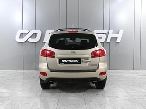 Внедорожник Hyundai Santa Fe 2006 года, 1070000 рублей, Ростов-на-Дону
