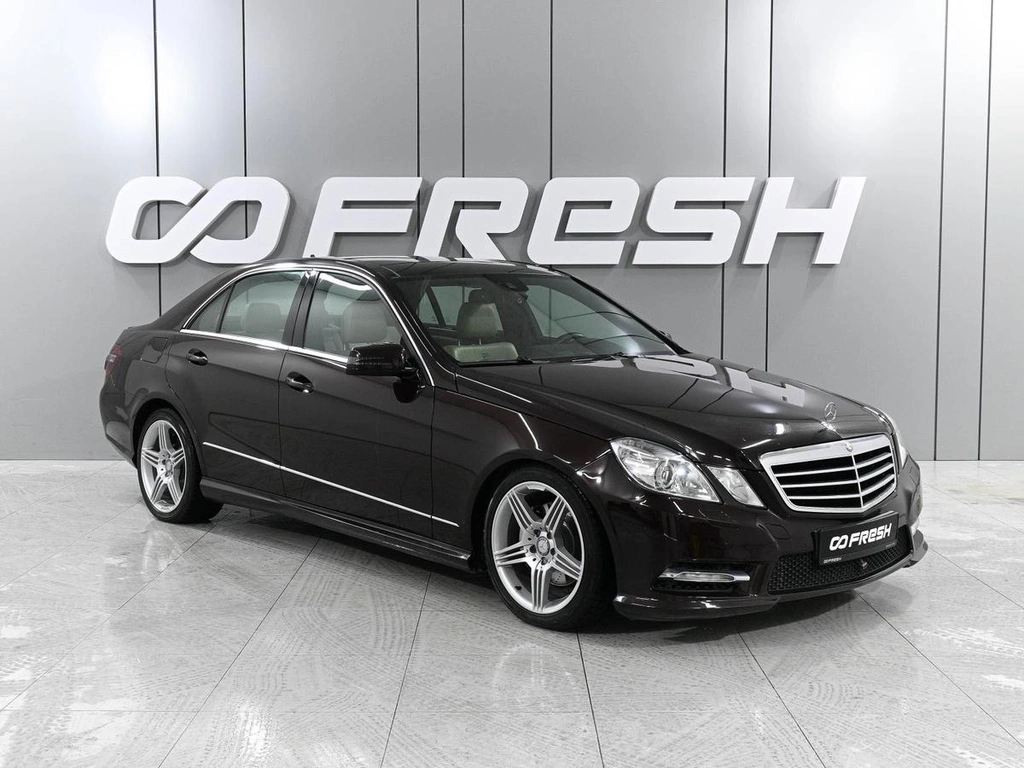Седан Mercedes-benz E-класс 2012 года, 1899000 рублей, Аксай