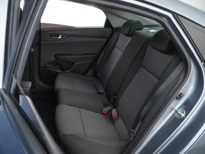 Седан Hyundai Solaris 2021 года, 1568444 рублей, Москва