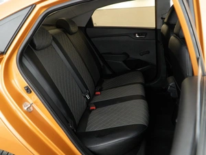 Седан Hyundai Solaris 2017 года, 1083055 рублей, Москва