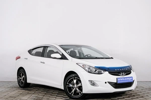 Седан Hyundai Avante 2011 года, 1199000 рублей, Красноярск