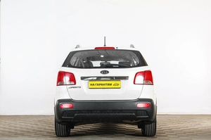 Внедорожник Kia Sorento 2012 года, 1549000 рублей, Тюмень