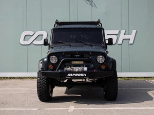 Внедорожник УАЗ Hunter 2003 года, 915000 рублей, Большой Сочи