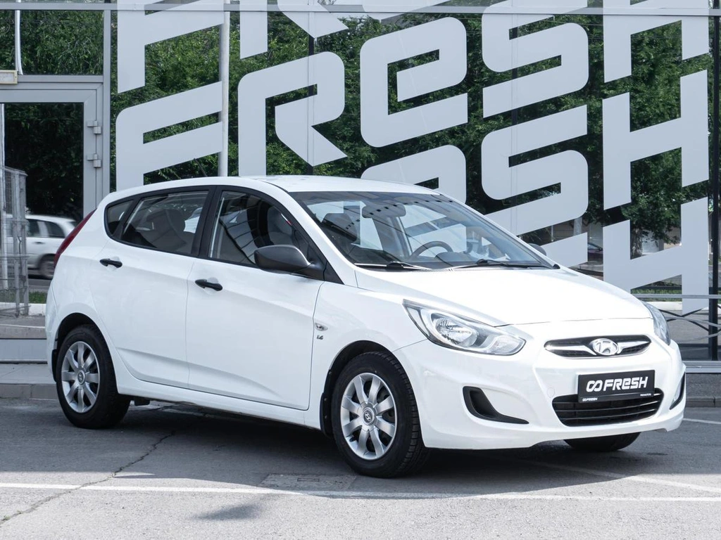 Хетчбэк Hyundai Solaris 2013 года, 970000 рублей, Волгоград