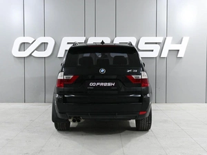 Внедорожник BMW X3 2009 года, 1075000 рублей, Ростов-на-Дону