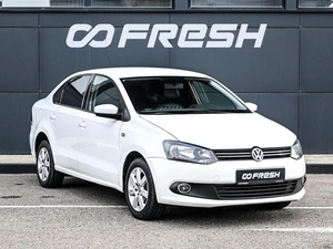 Седан Volkswagen Polo 2012 года, 799000 рублей, Кирилловка