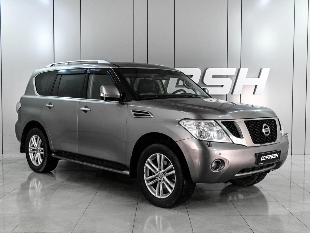 Внедорожник Nissan Patrol 2013 года, 2350000 рублей, Аксай