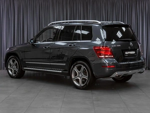 Внедорожник Mercedes-benz GLK-класс 2013 года, 2259000 рублей, Тюмень