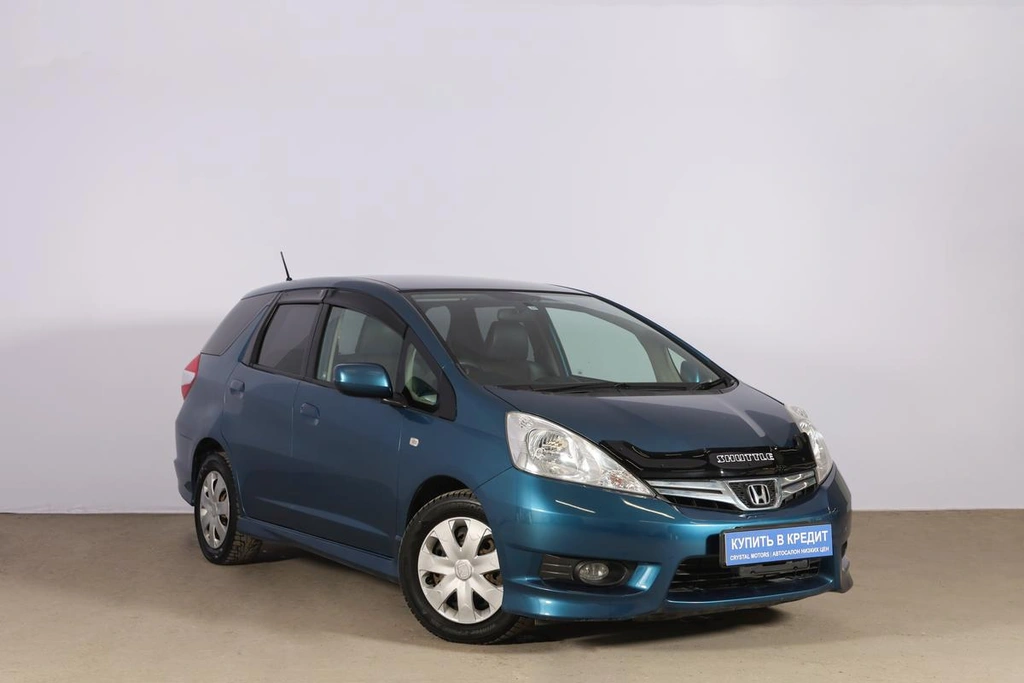 Универсал Honda Fit Shuttle 2011 года, 949000 рублей, Новосибирск
