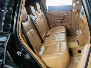Внедорожник Porsche Cayenne Turbo 2007 года, 1770000 рублей, Тюмень