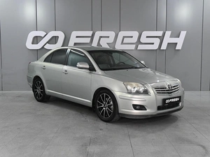 Седан Toyota Avensis 2006 года, 819000 рублей, Аксай