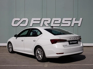 Лифтбек Skoda Octavia 2021 года, 1935000 рублей, Большой Сочи