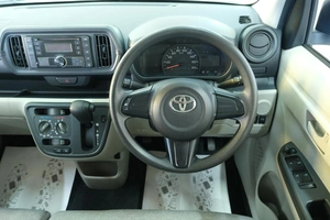 Хетчбэк Toyota Passo 2017 года, 1039000 рублей, Омск