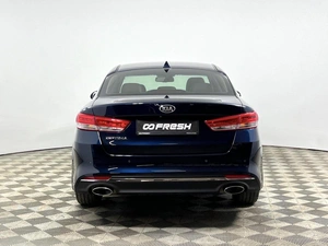 Седан Kia Optima 2018 года, 1985900 рублей, Казань