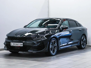 Седан Kia K5 2020 года, 2650000 рублей, Красноярск