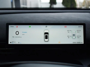 Внедорожник OMODA C7 2025 года, 2575000 рублей, Краснодар