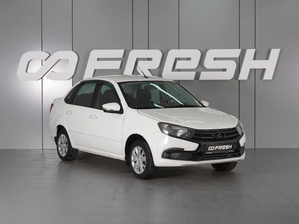 Седан ВАЗ (LADA) Granta 2020 года, 679000 рублей, Минеральные Воды