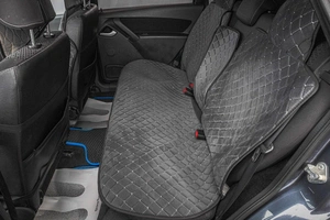 Универсал ВАЗ (LADA) Granta 2015 года, 659000 рублей, Барнаул