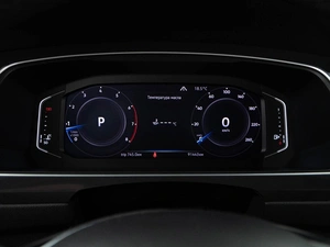Внедорожник Volkswagen Tiguan 2019 года, 2649050 рублей, Москва