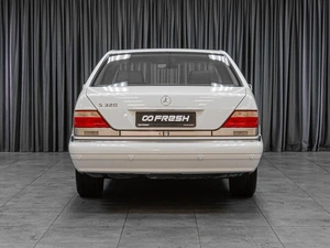 Седан Mercedes-benz S-класс 1997 года, 7350000 рублей, Тюмень
