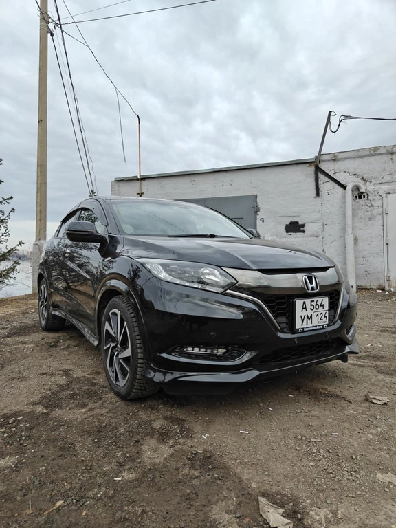 Внедорожник Honda Vezel 2017 года, 1880000 рублей, Красноярск