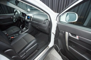 Внедорожник Chevrolet Captiva 2014 года, 1449000 рублей, Красноярск
