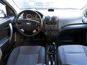 Седан Chevrolet Aveo 2011 года, 369000 рублей, Кропоткин