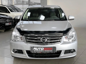 Седан Nissan Almera 2014 года, 677000 рублей, Солонцы
