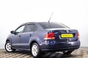 Седан Volkswagen Polo 2012 года, 649000 рублей, Пермь