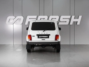 Внедорожник ВАЗ (LADA) Niva Legend 2024 года, 1045000 рублей, Минеральные Воды