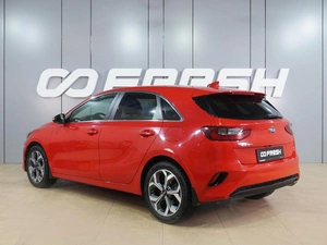 Хетчбэк Kia Ceed 2018 года, 1699000 рублей, Воронеж