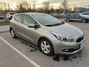 Универсал Kia Ceed 2012 года, 780000 рублей, Красноярск
