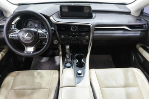 Внедорожник Lexus RX 2017 года, 3859000 рублей, Новокузнецк