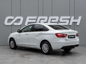 Седан ВАЗ (LADA) Vesta 2021 года, 1120000 рублей, Краснодар