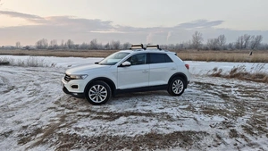 Внедорожник Volkswagen T-Roc (China) 2021 года, 2135000 рублей, Красноярск